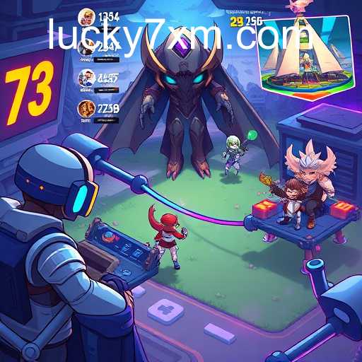 Gaming Evolution: 7xm's Role in the Digital Arena