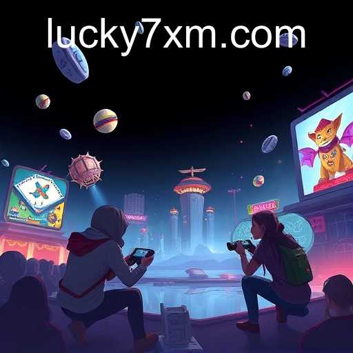 The Rise of 7xm and Its Impact on Online Gaming