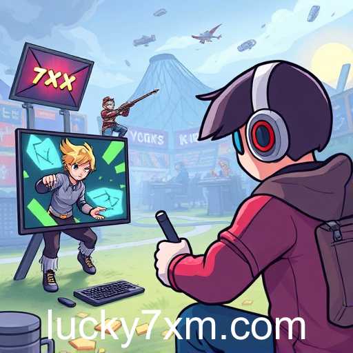 Exploring the Rise of 7xm in Online Gaming